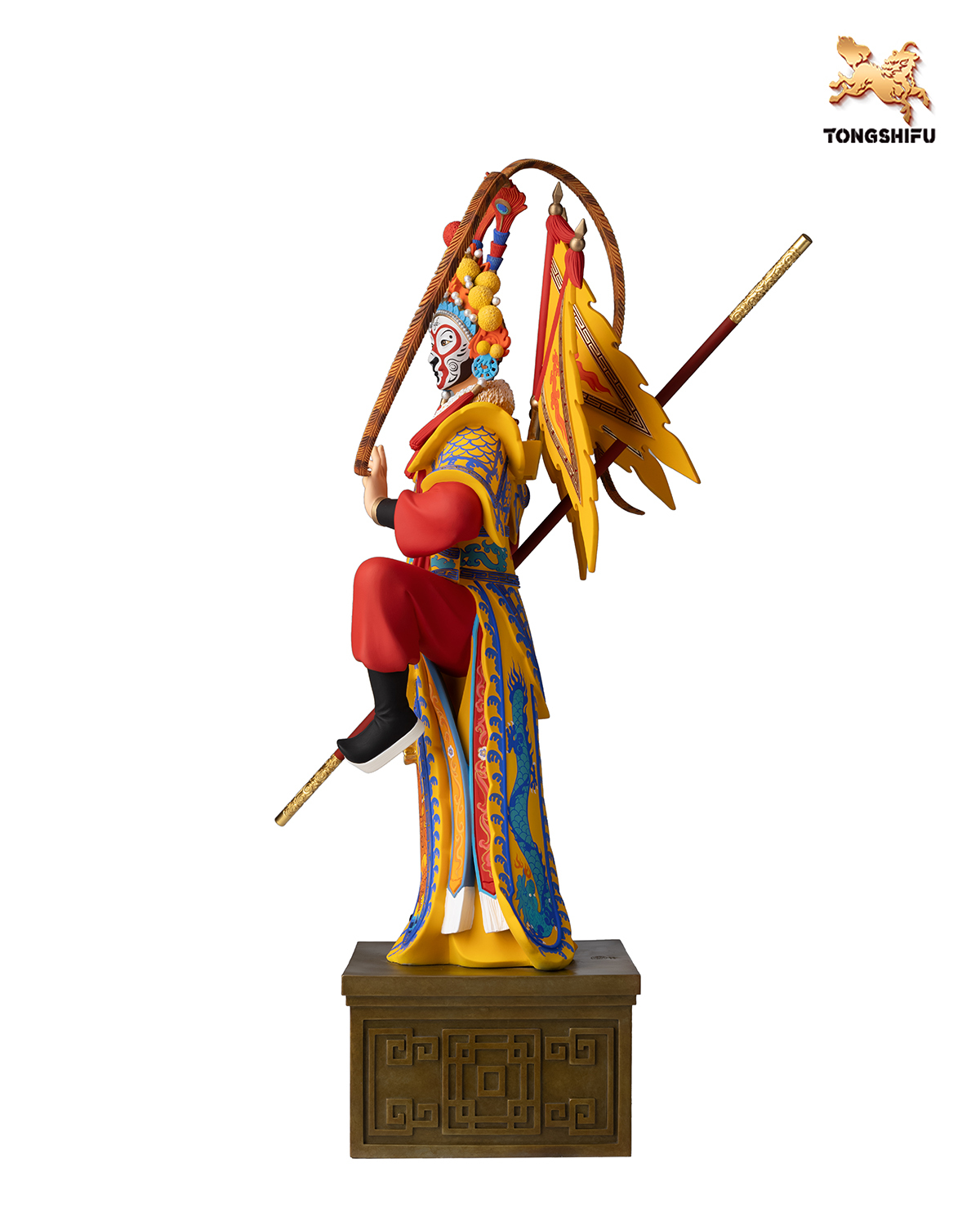 PEKING OPERA--MONKEY KING
