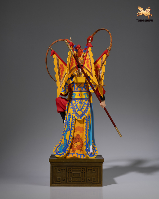 PEKING OPERA--MONKEY KING