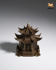 THE CENSER（Chinese Pavilions）