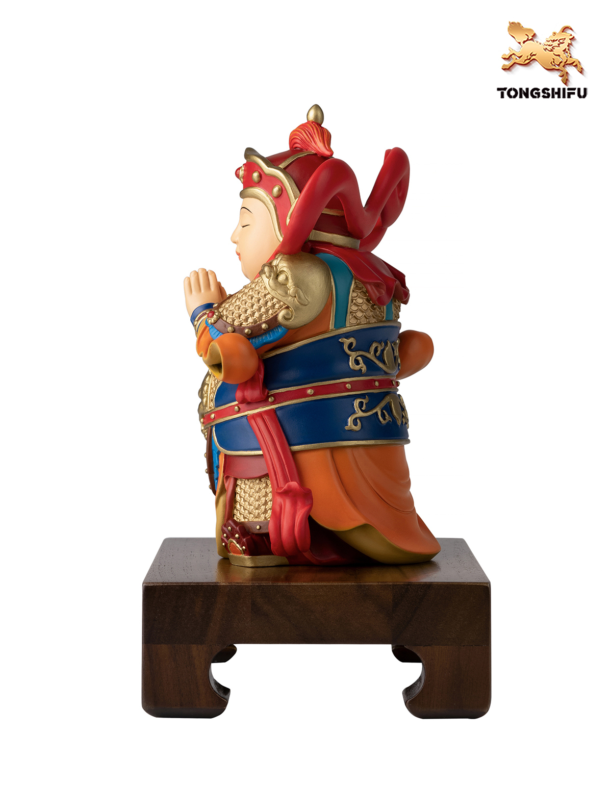 THE GOD OF WEITUO (cute version)