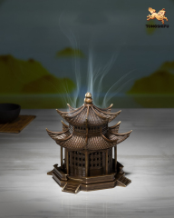 THE CENSER（Chinese Pavilions）