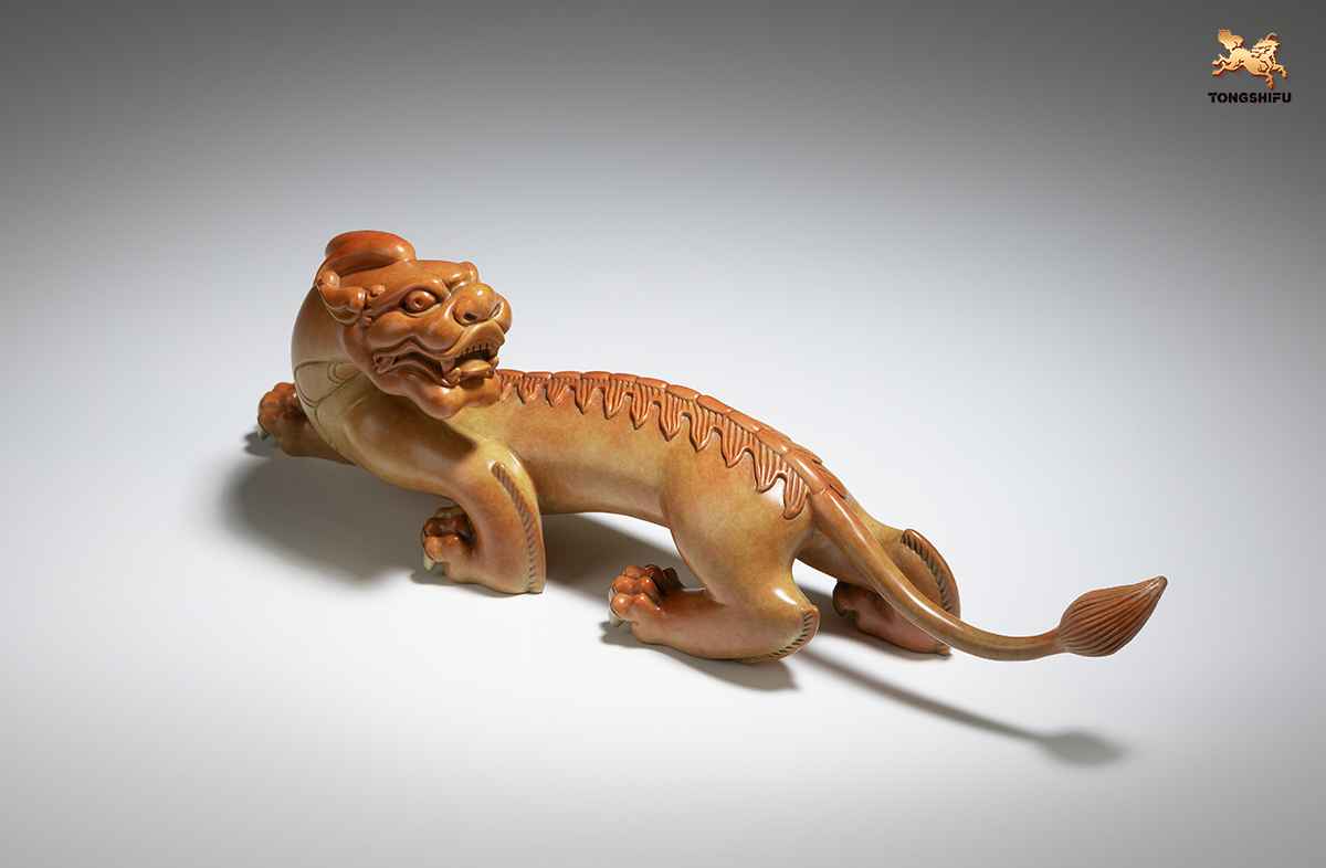 THE PIXIU(gather wealth from all directions.)