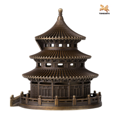 THE CENSER（Hall of Prayer）