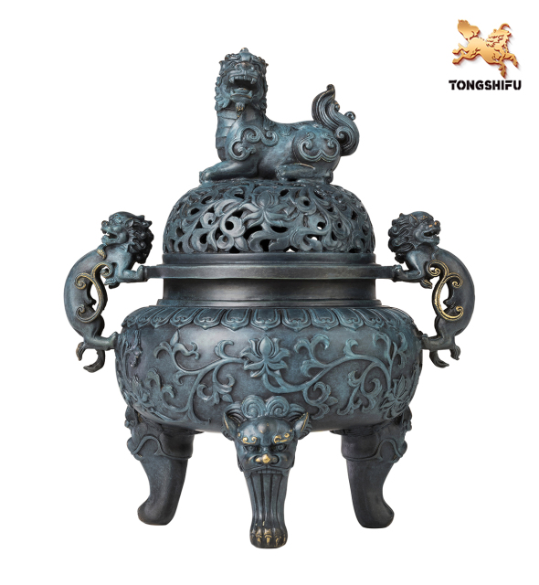 THE CENSER（cai qi niao rao）