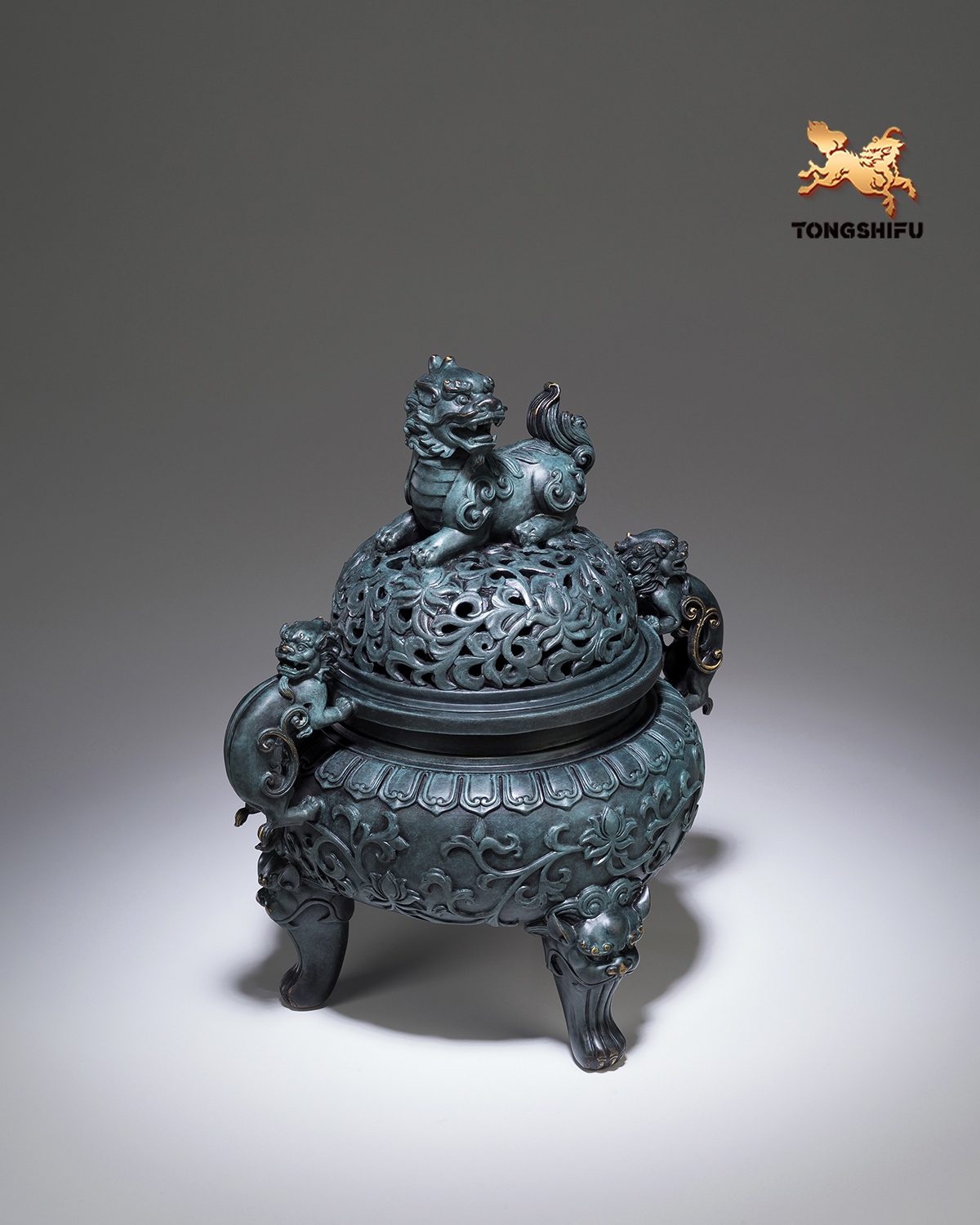 THE CENSER（cai qi niao rao）