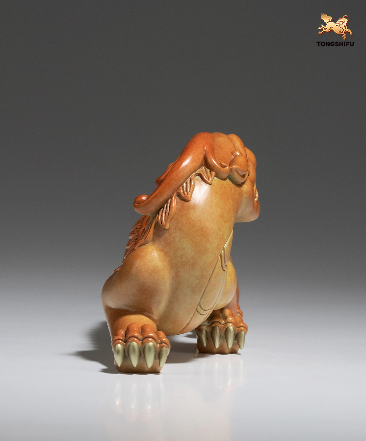 THE PIXIU(gather wealth from all directions.)