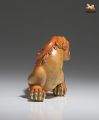 THE PIXIU(gather wealth from all directions.)
