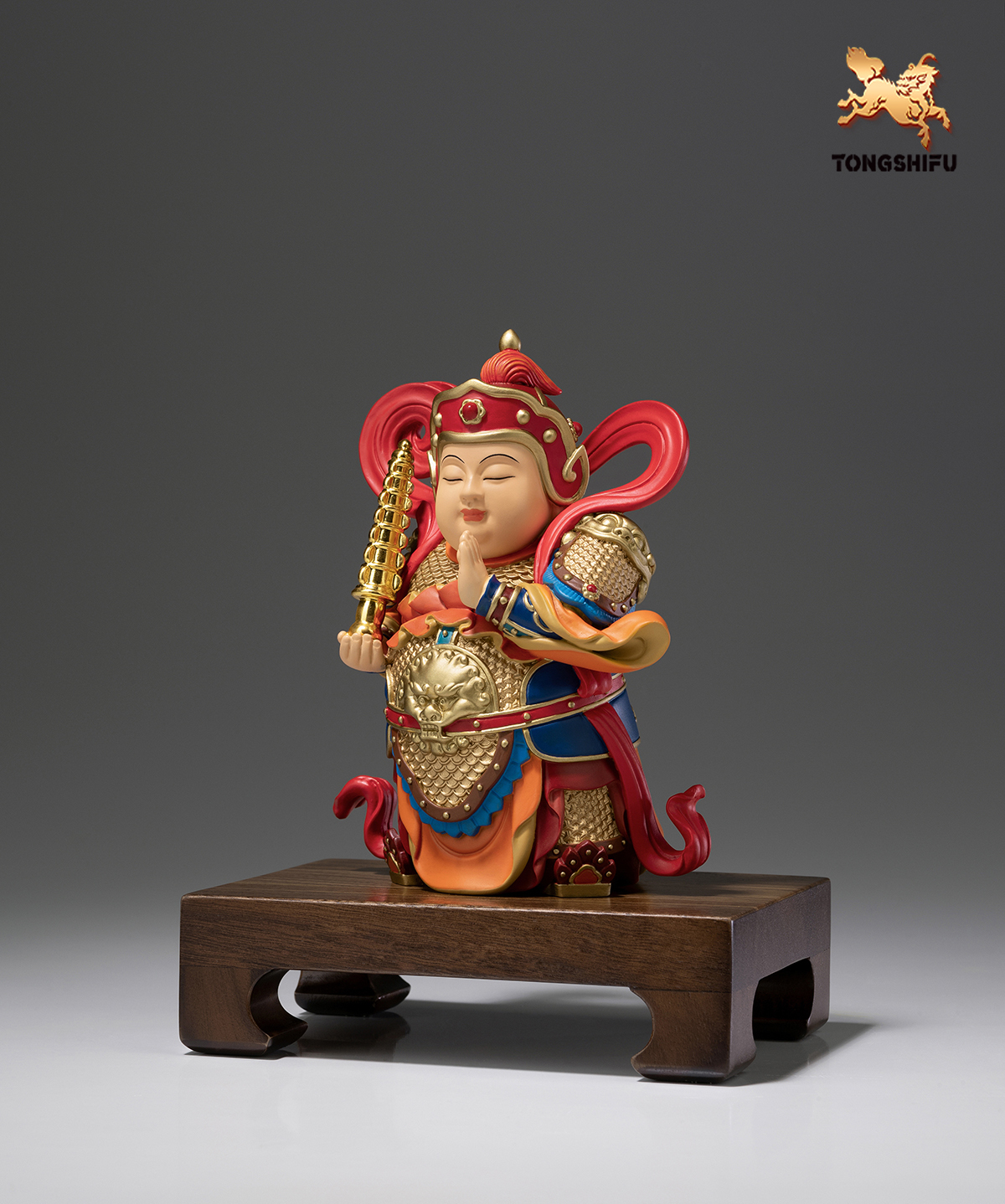 THE GOD OF WEITUO (cute version)