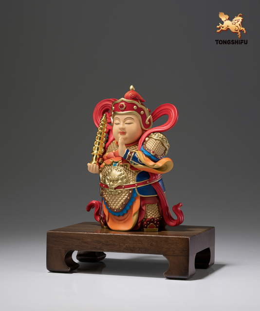THE GOD OF WEITUO (cute version)