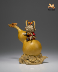 THE MONKEY KING ON THE GUARD