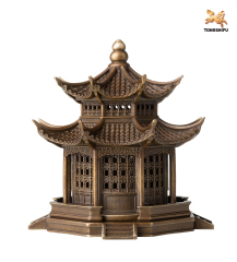THE CENSER（Chinese Pavilions）