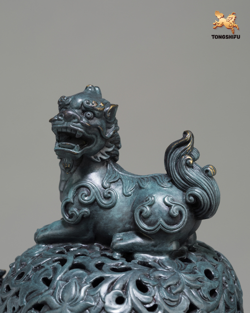 THE CENSER（cai qi niao rao）