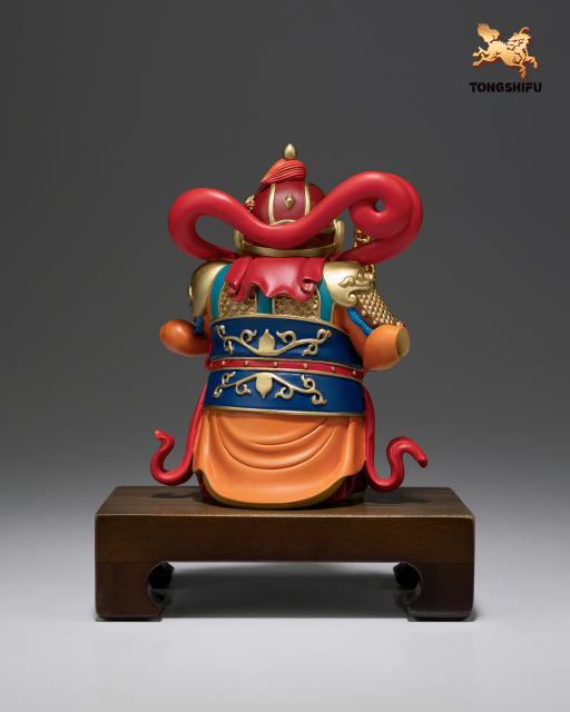 THE GOD OF WEITUO (cute version)