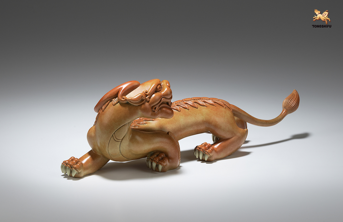 THE PIXIU(gather wealth from all directions.)