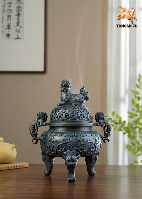 THE CENSER（cai qi niao rao）