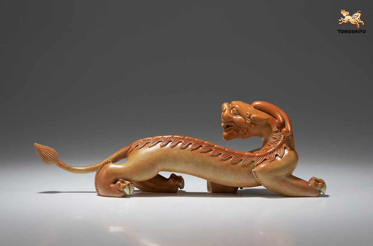 THE PIXIU(gather wealth from all directions.)