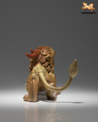 THE PIXIU(good luck)