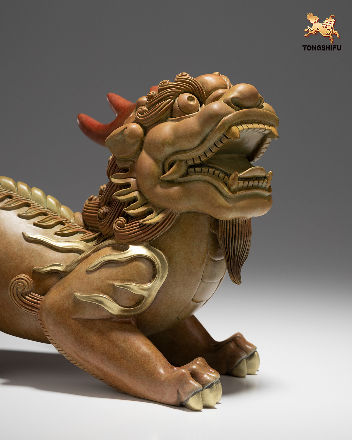 THE PIXIU(good luck)