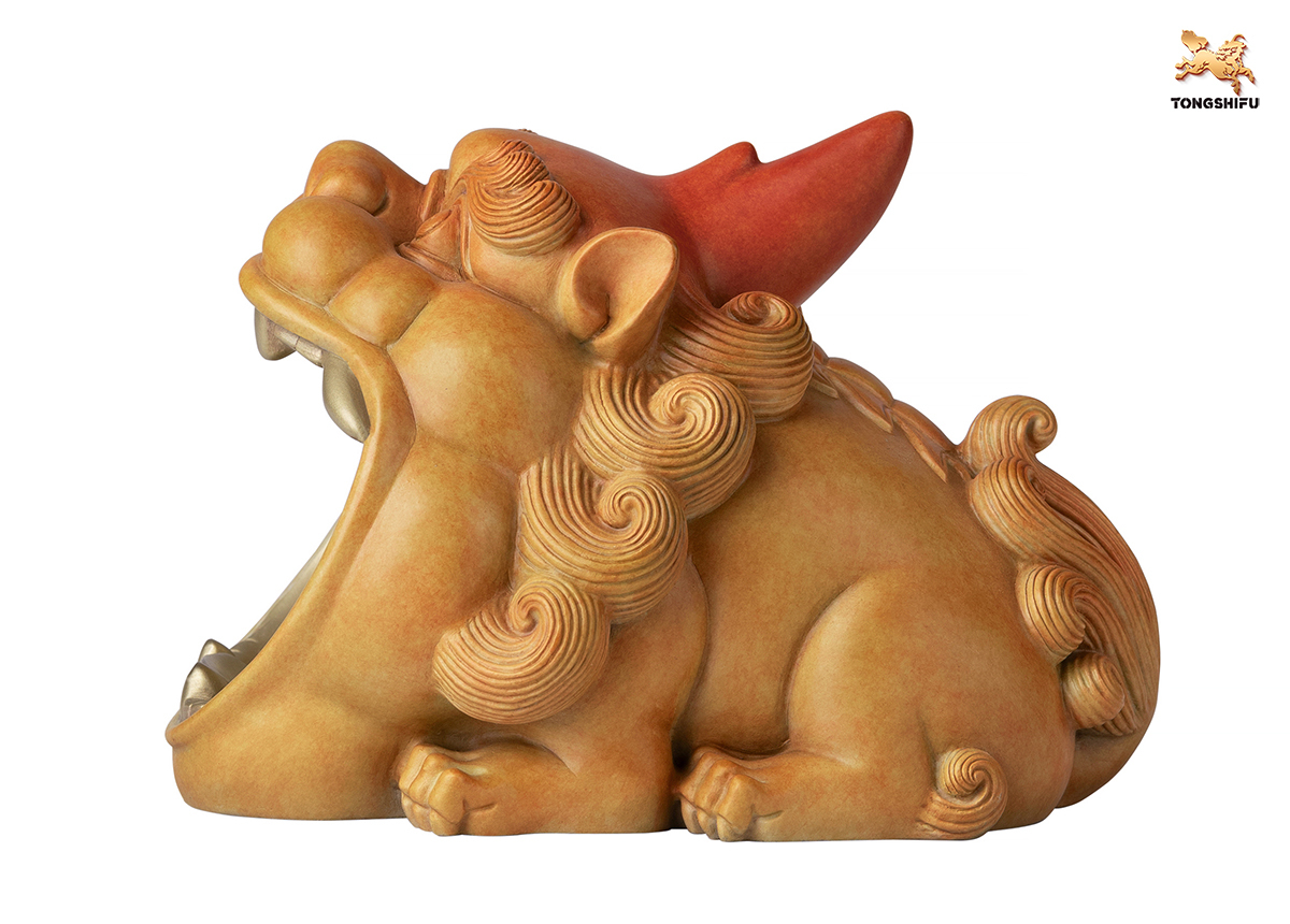 THE PIXIU(swallow the gold)