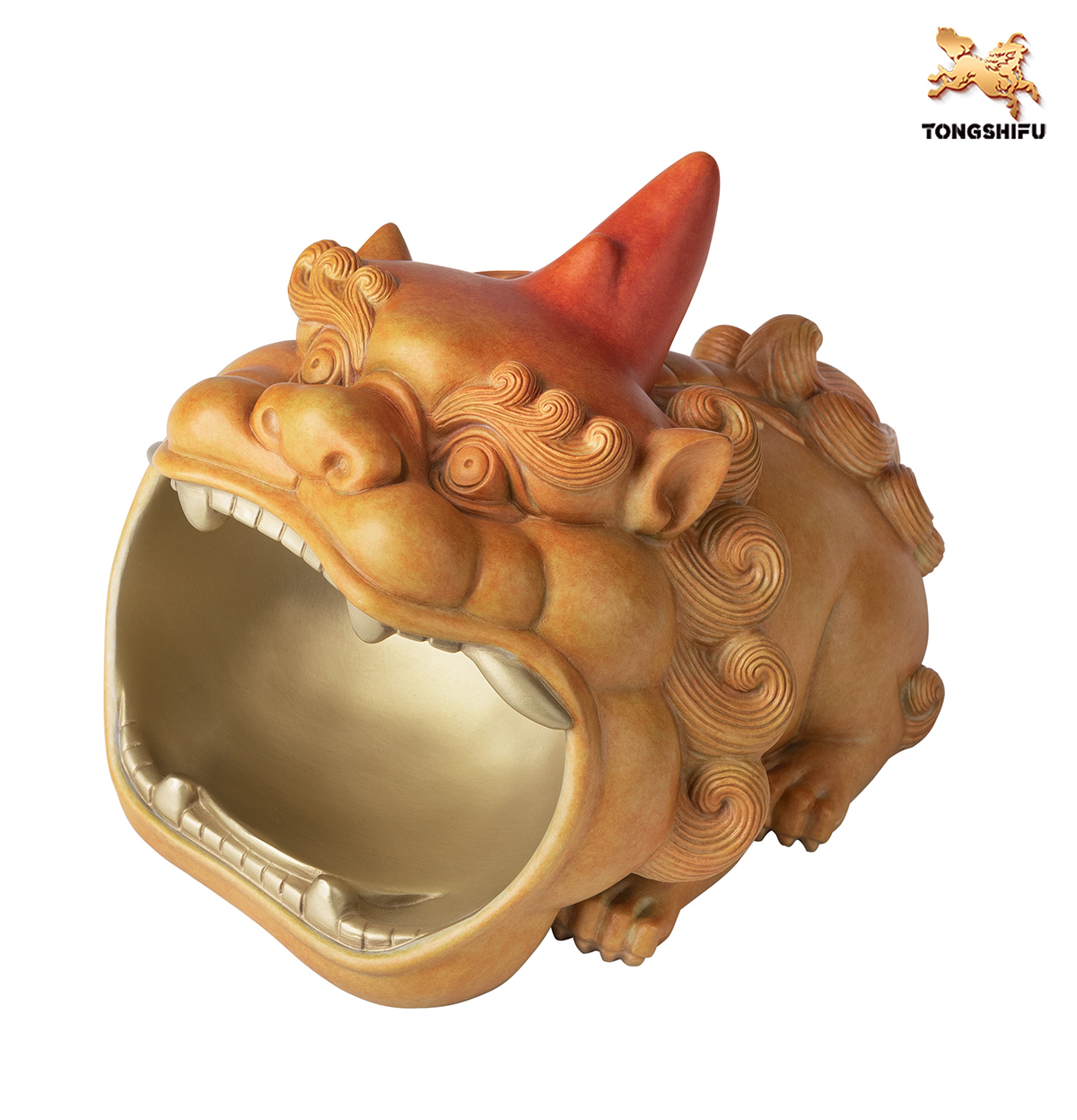 THE PIXIU(swallow the gold)