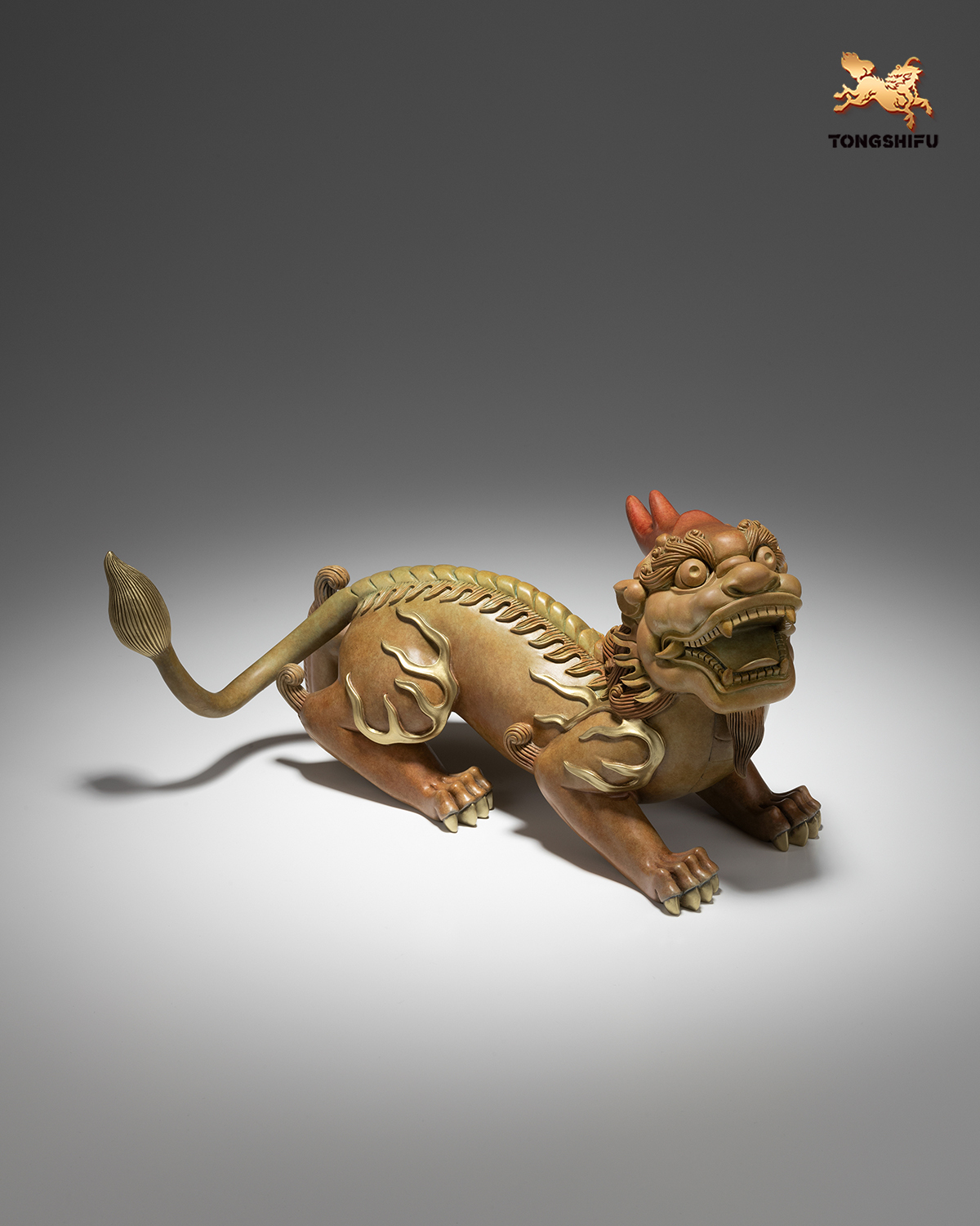 THE PIXIU(good luck)