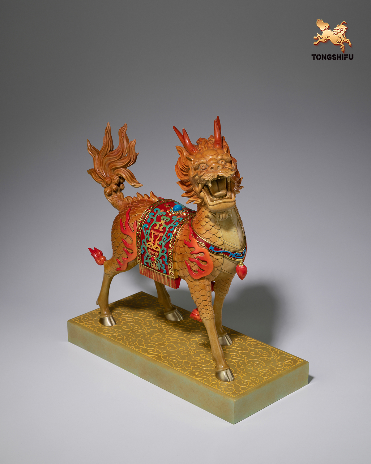 THE  XIANGYUN QILIN