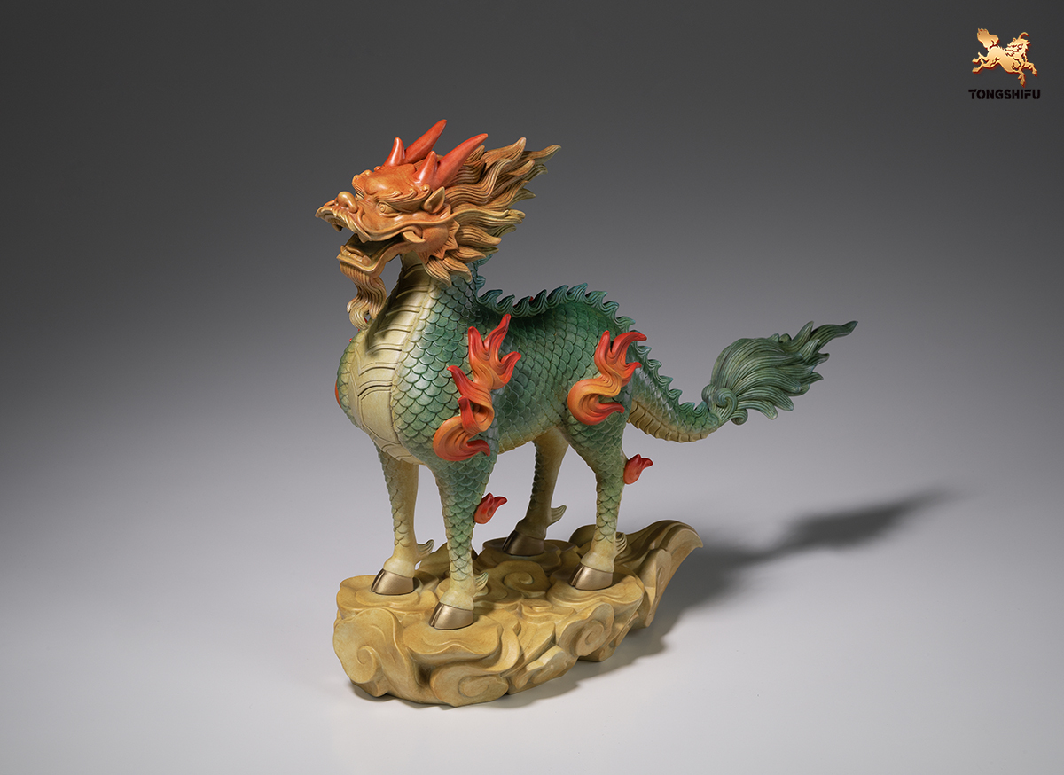 THE JIXAING QILIN