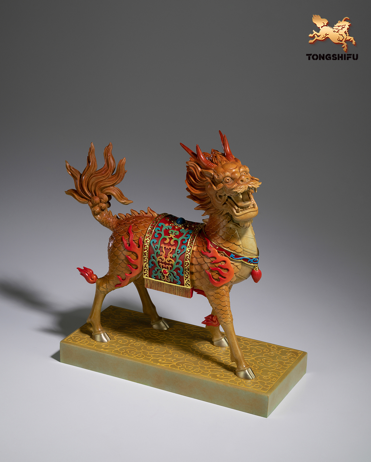 THE  XIANGYUN QILIN