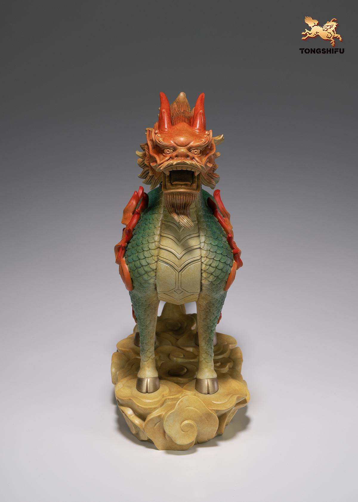 THE JIXAING QILIN