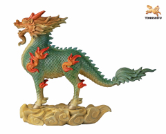 THE JIXAING QILIN