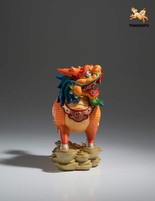 THE  QILIN KAIRUI