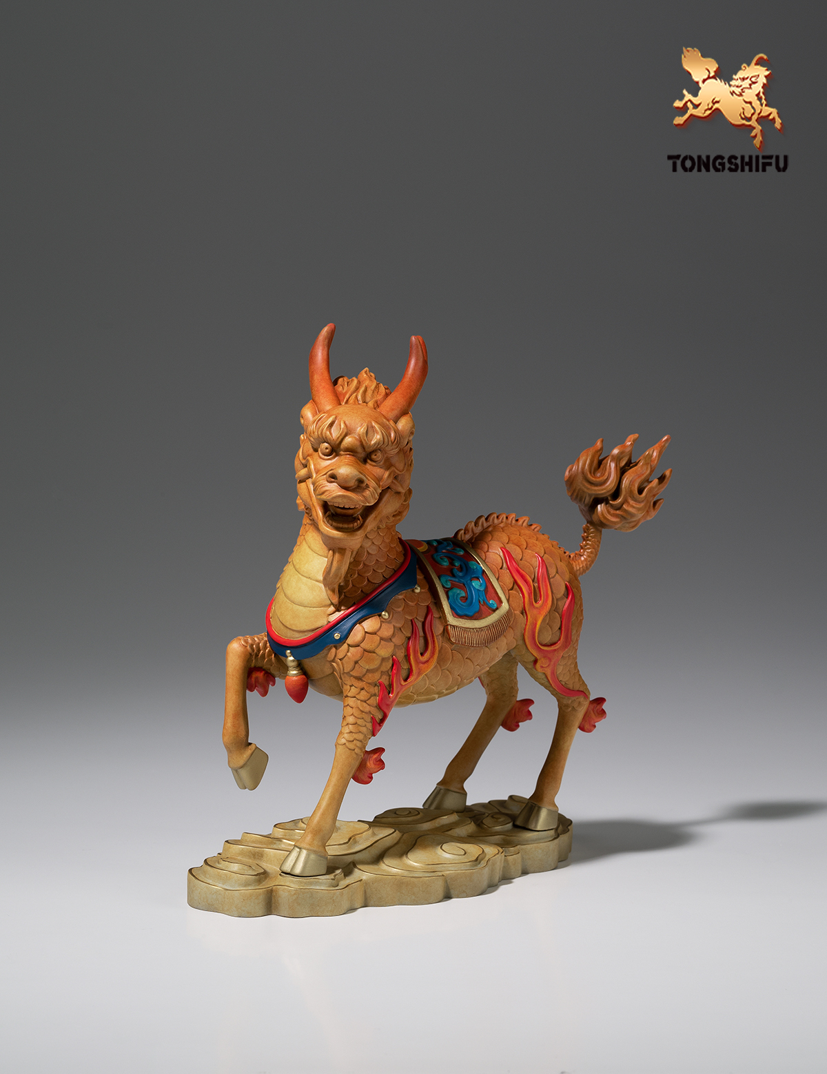 THE  XIANGYUN QILIN