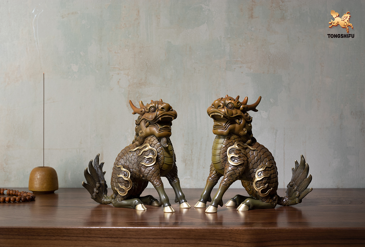 THE  QILIN JIXIANG