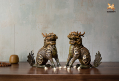 THE  QILIN JIXIANG