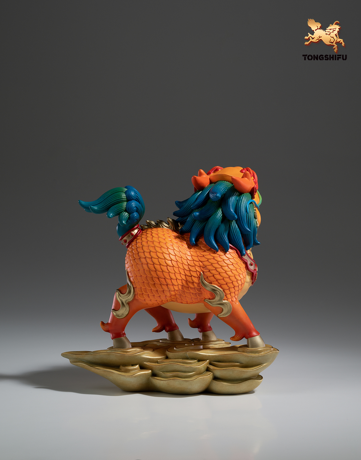 THE  QILIN KAIRUI