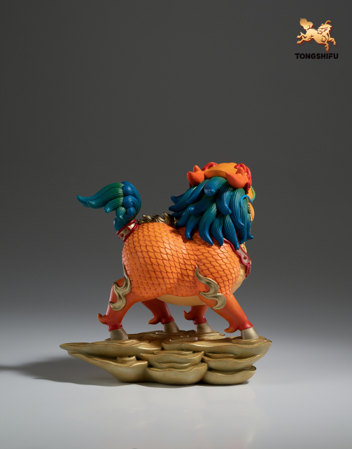 THE  QILIN KAIRUI