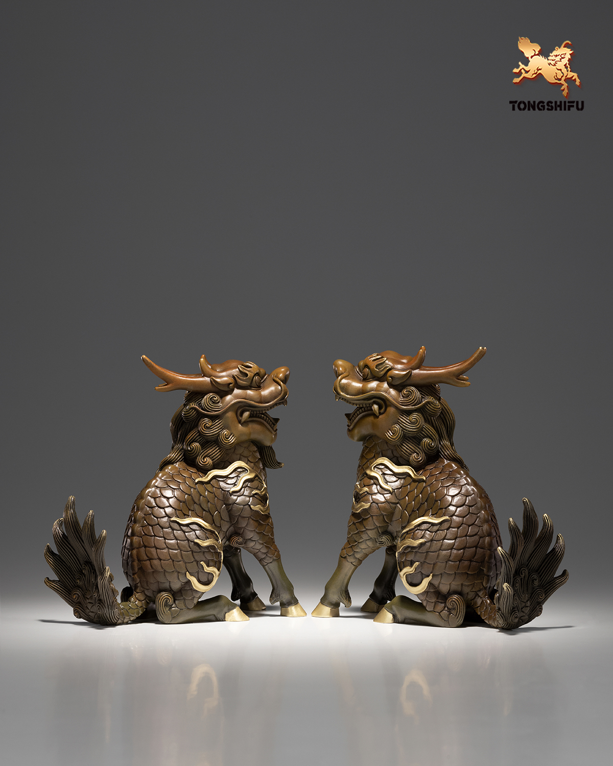 THE  QILIN JIXIANG
