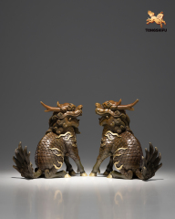 THE  QILIN JIXIANG