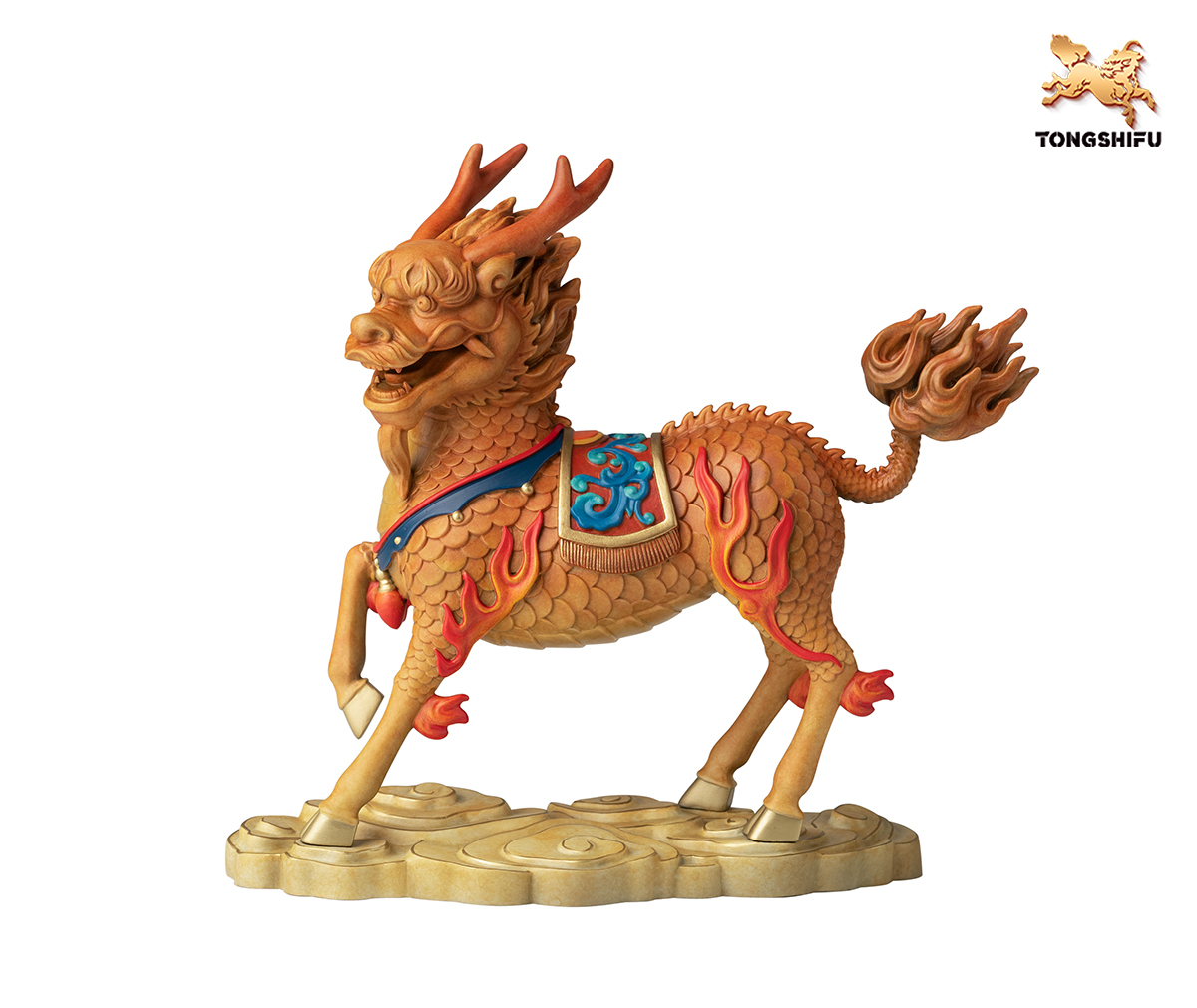 THE  XIANGYUN QILIN