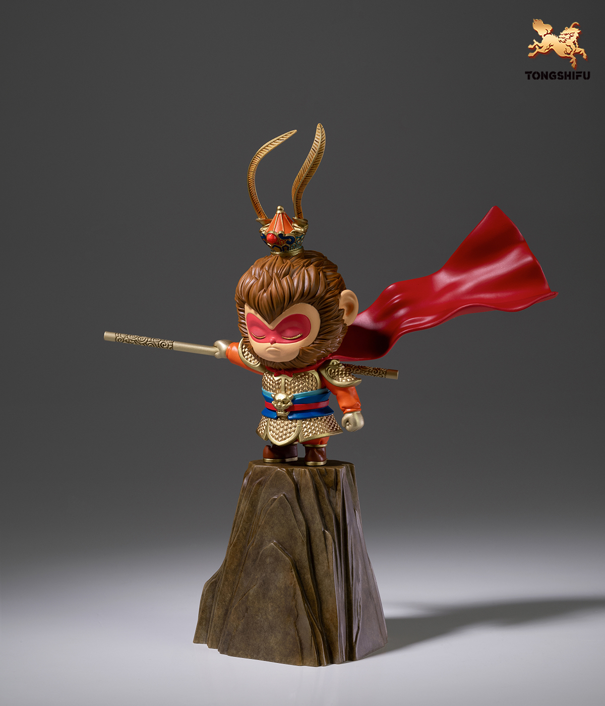 THE  MONKEY KING  （JUDGE MY FATE）