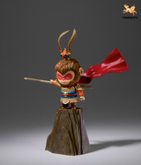 THE  MONKEY KING  （JUDGE MY FATE）