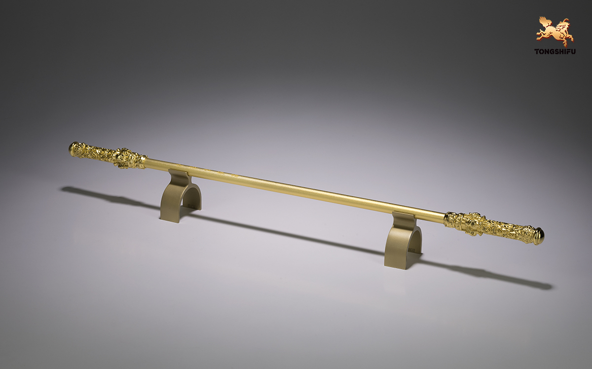 AT-WILL GOLD BANDED STAFF
