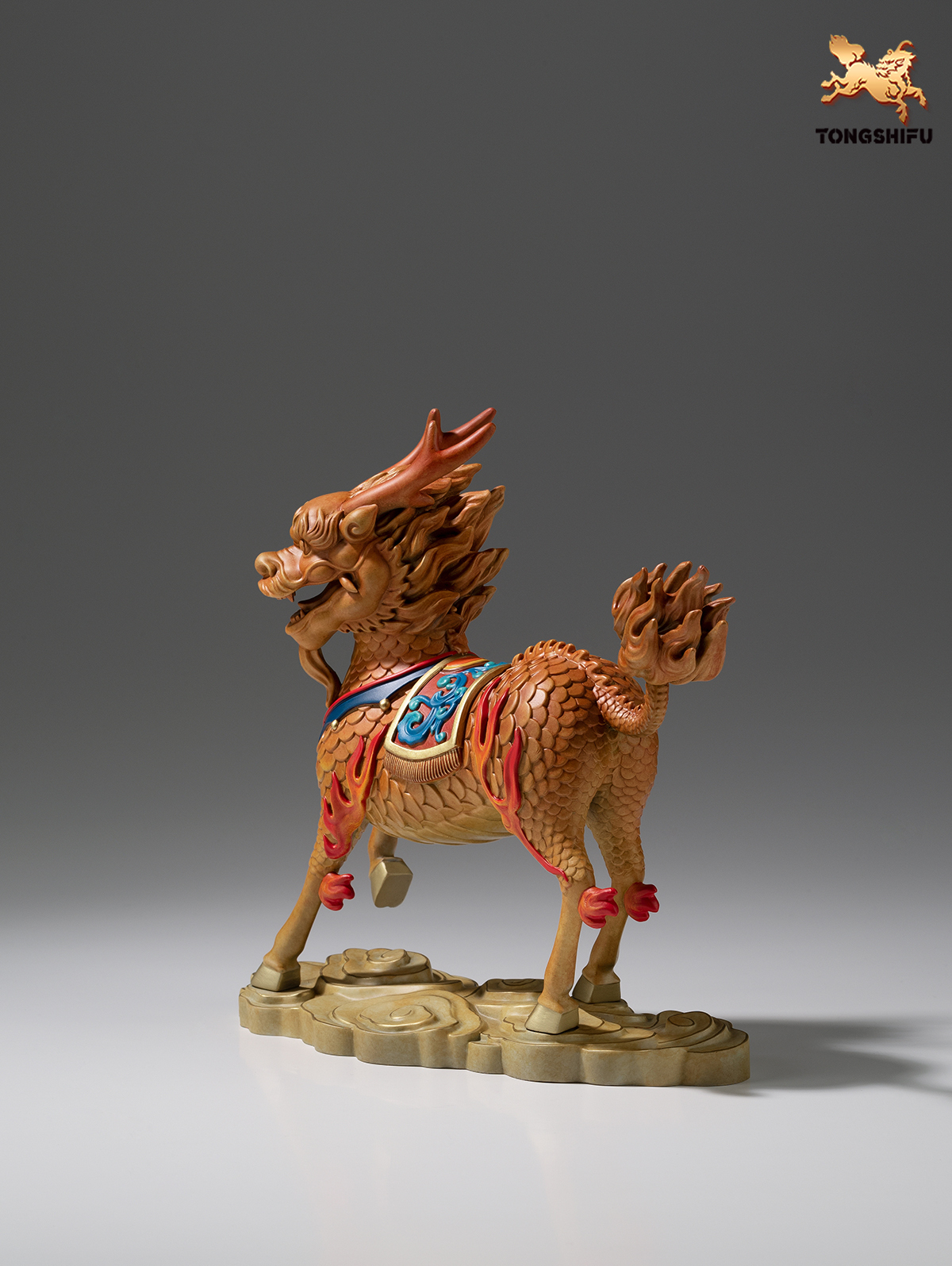 THE  XIANGYUN QILIN