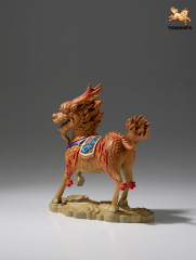 THE  XIANGYUN QILIN