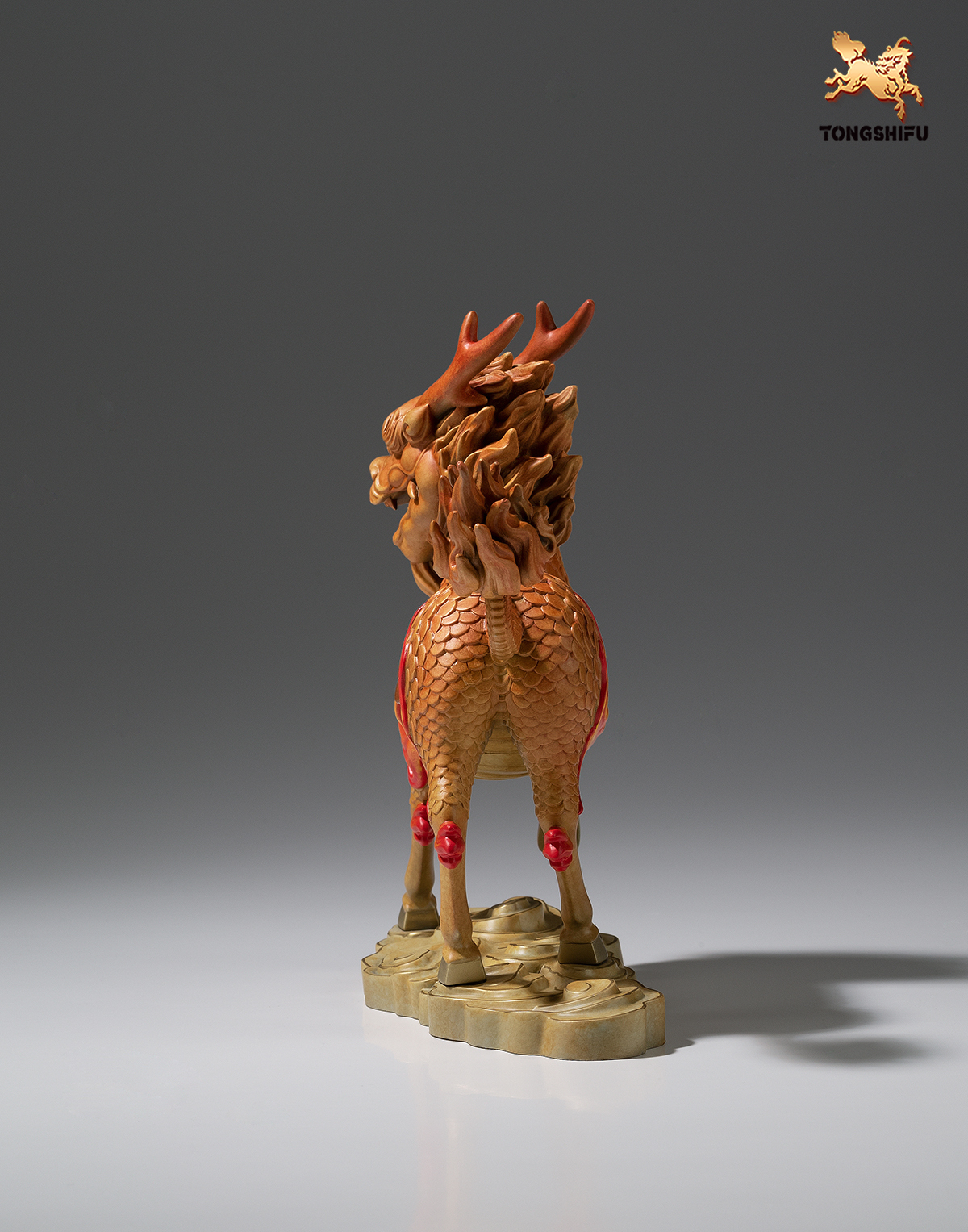 THE  XIANGYUN QILIN