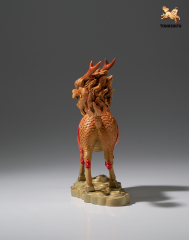 THE  XIANGYUN QILIN