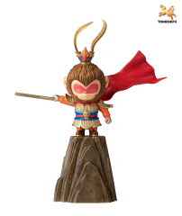 THE  MONKEY KING  （JUDGE MY FATE）