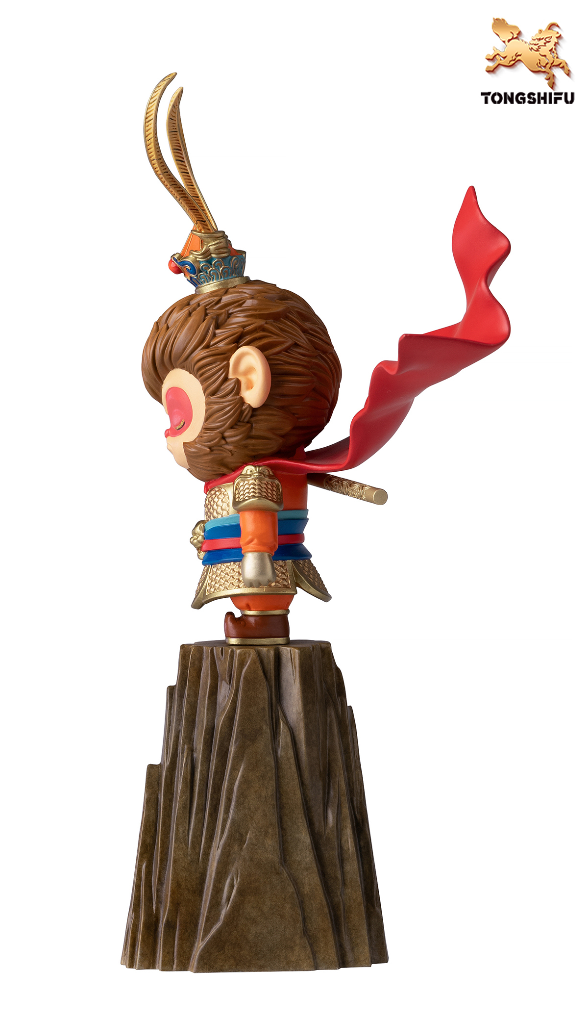 THE  MONKEY KING  （JUDGE MY FATE）