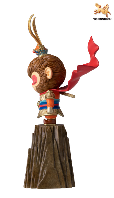 THE  MONKEY KING  （JUDGE MY FATE）