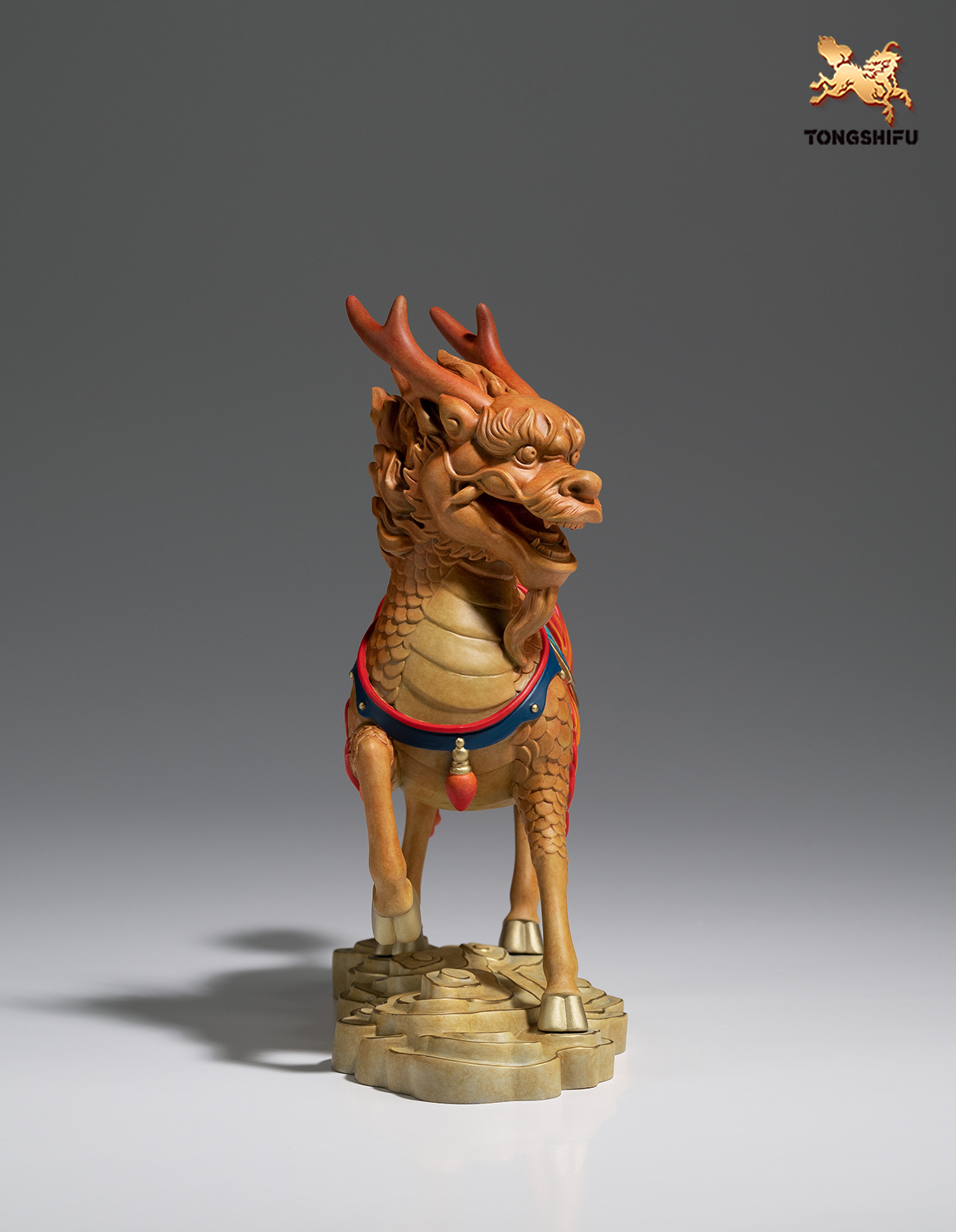THE  XIANGYUN QILIN